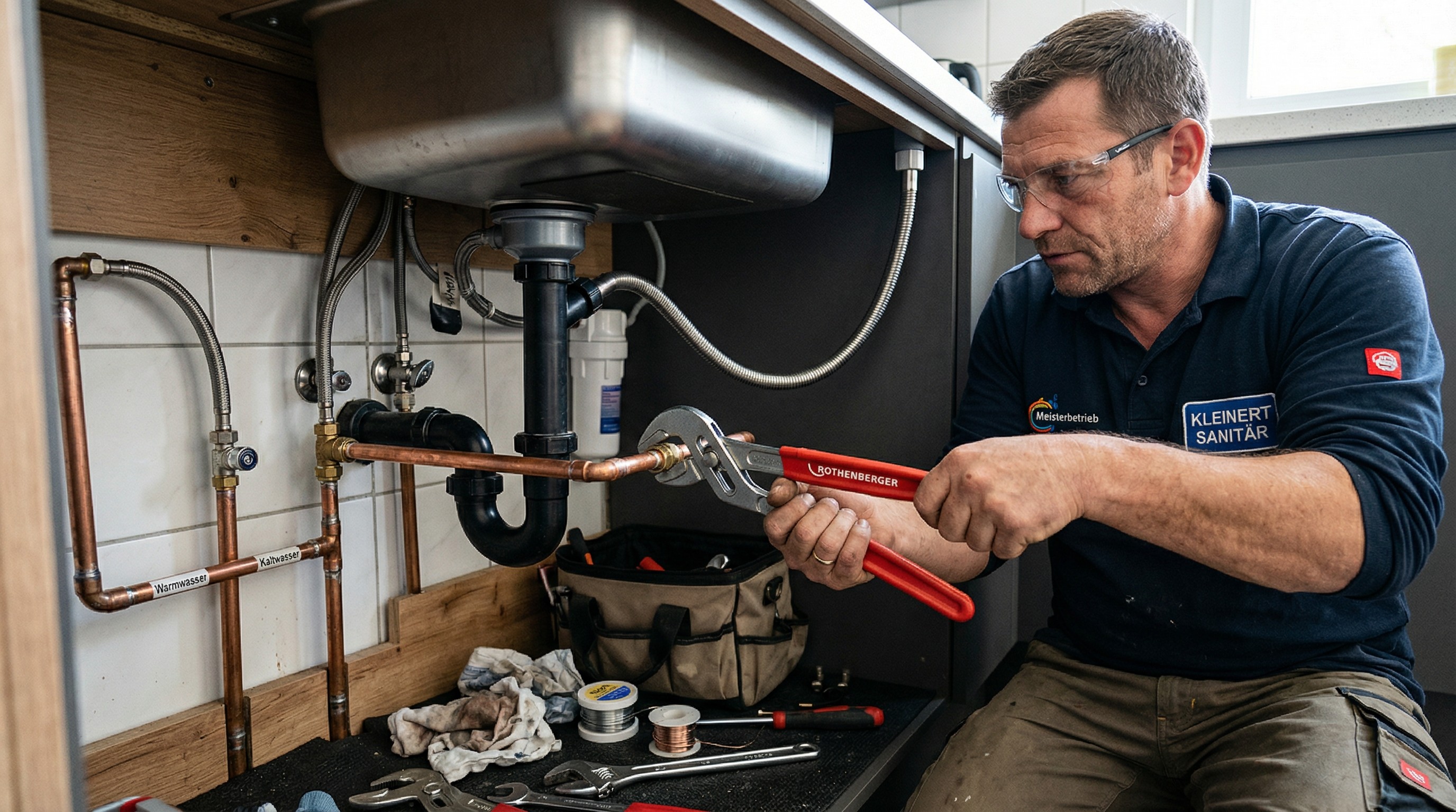 LST Luft-, Sanitär-, Klimatechnik Chemnitz GmbH – Sanitärinstallateur Chemnitz